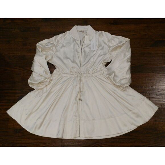 Anthropologie Dresses & Skirts - Love The Label Anthropologie White Dress Women's Size Large NWT